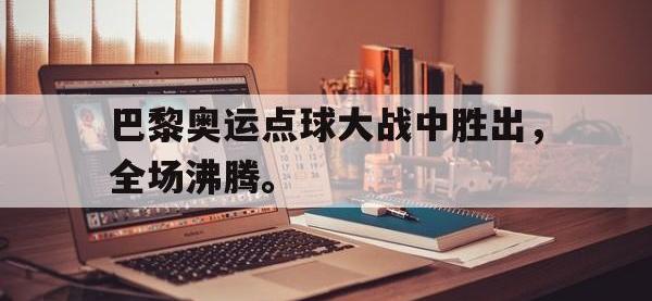 九城游戏中心官网-巴黎奥运点球大战中胜出，全场沸腾。