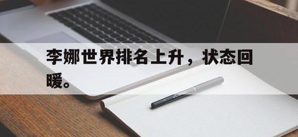 九城游戏中心官网-李娜世界排名上升，状态回暖。