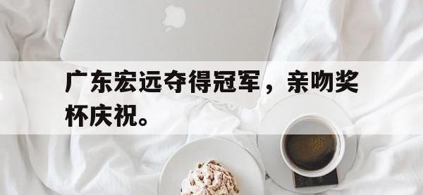 九城游戏中心官网-广东宏远夺得冠军，亲吻奖杯庆祝。