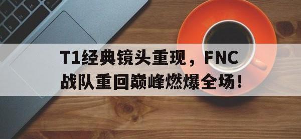 九游游戏中心网页版-T1经典镜头重现，FNC战队重回巅峰燃爆全场！