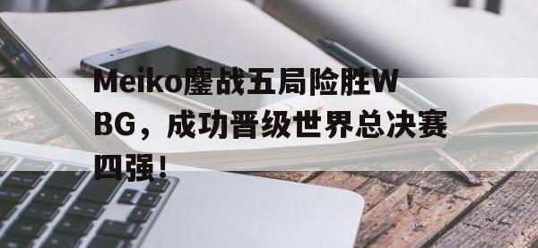 九游游戏中心网页版-Meiko鏖战五局险胜WBG，成功晋级世界总决赛四强！