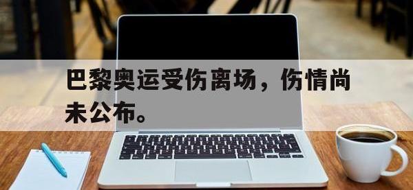 九城游戏中心官网-巴黎奥运受伤离场，伤情尚未公布。