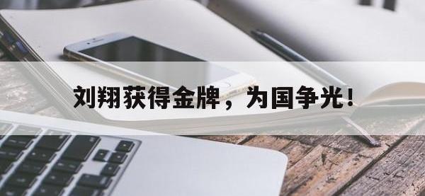 九城游戏中心官网-刘翔获得金牌，为国争光！