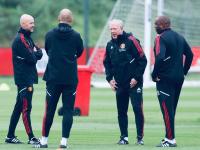 九游游戏中心网页版-Karsa连续十场比赛得分超过战术调整，曼联不断突破！